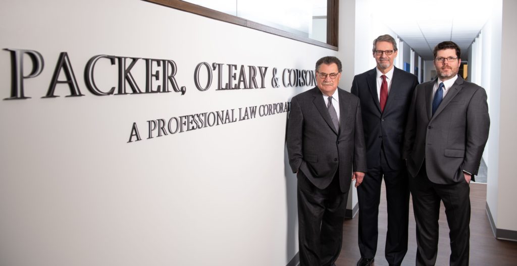 Packer, O'Leary, & Corson A Professional Law Corporation
